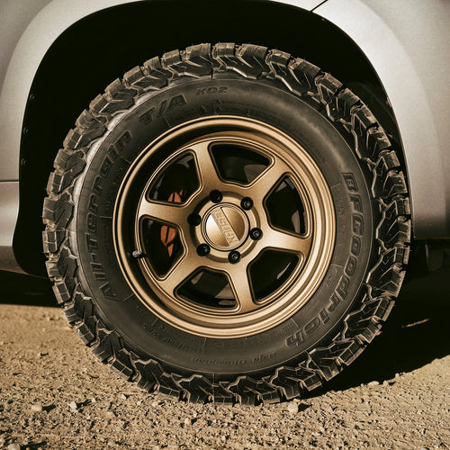 KANSEI OFF ROAD WHEELS