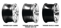 TANDEM - Gloss Gunmetal