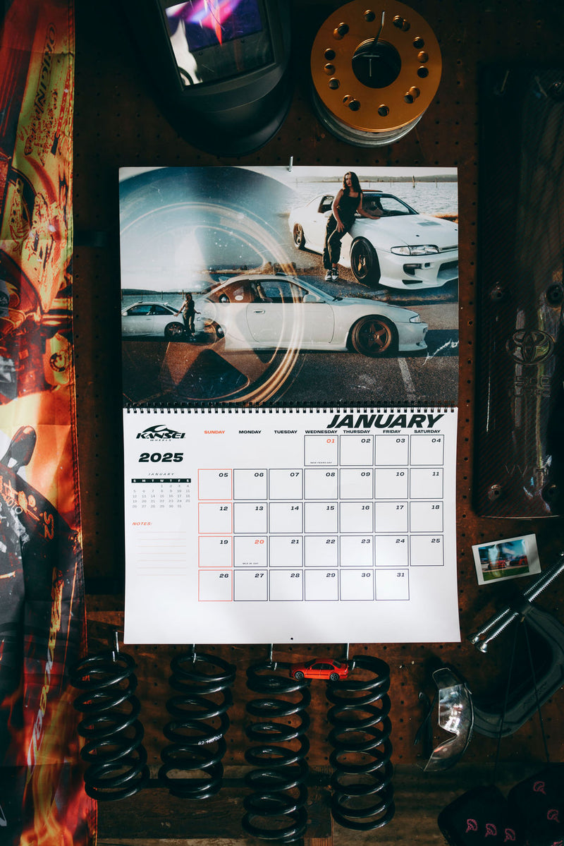 2025 CALENDAR