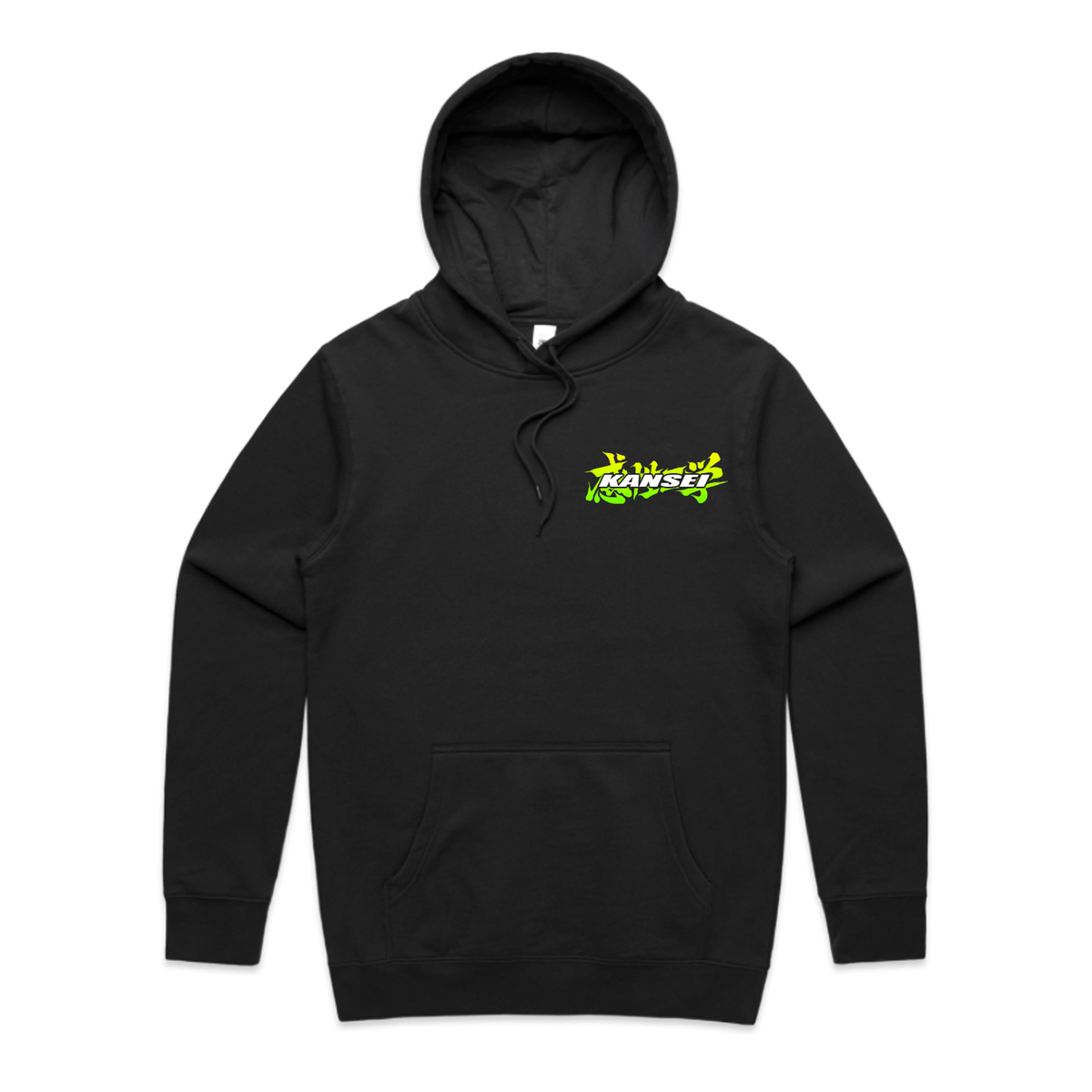 Kansei Kanji Hoodie