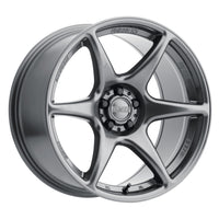 TANDEM - Gloss Gunmetal