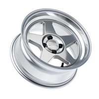KNP 15" - Hyper Silver Machined Lip