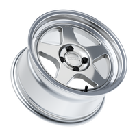 KNP 15" - Hyper Silver Machined Lip