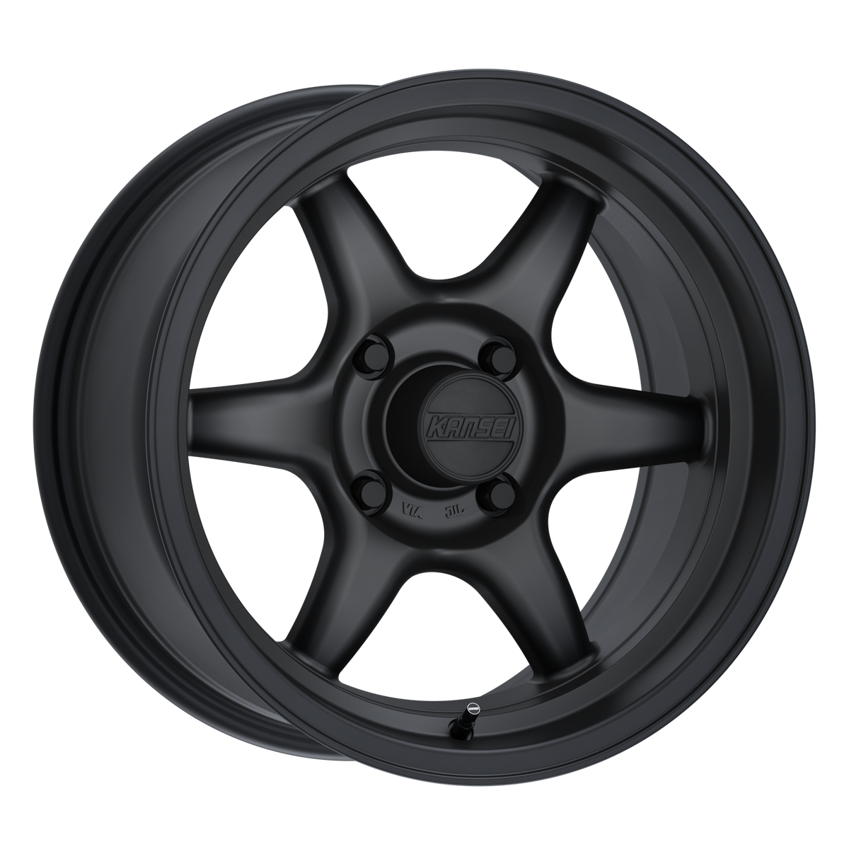 *TANDEM 15" - Satin Black