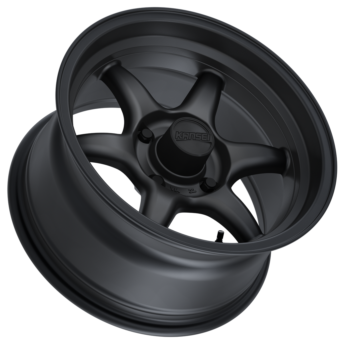 *TANDEM 15" - Satin Black