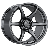 TANDEM - Gloss Gunmetal