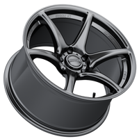 TANDEM - Gloss Gunmetal