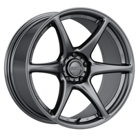 TANDEM - Gloss Gunmetal