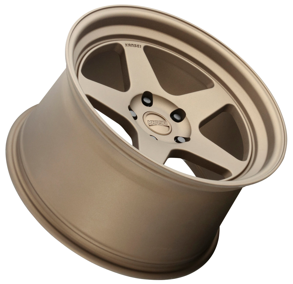 KNP - Textured Bronze