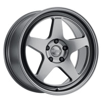 KNP - Gloss Gunmetal