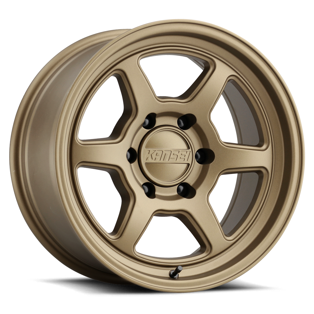ROKU Off-Road - Bronze