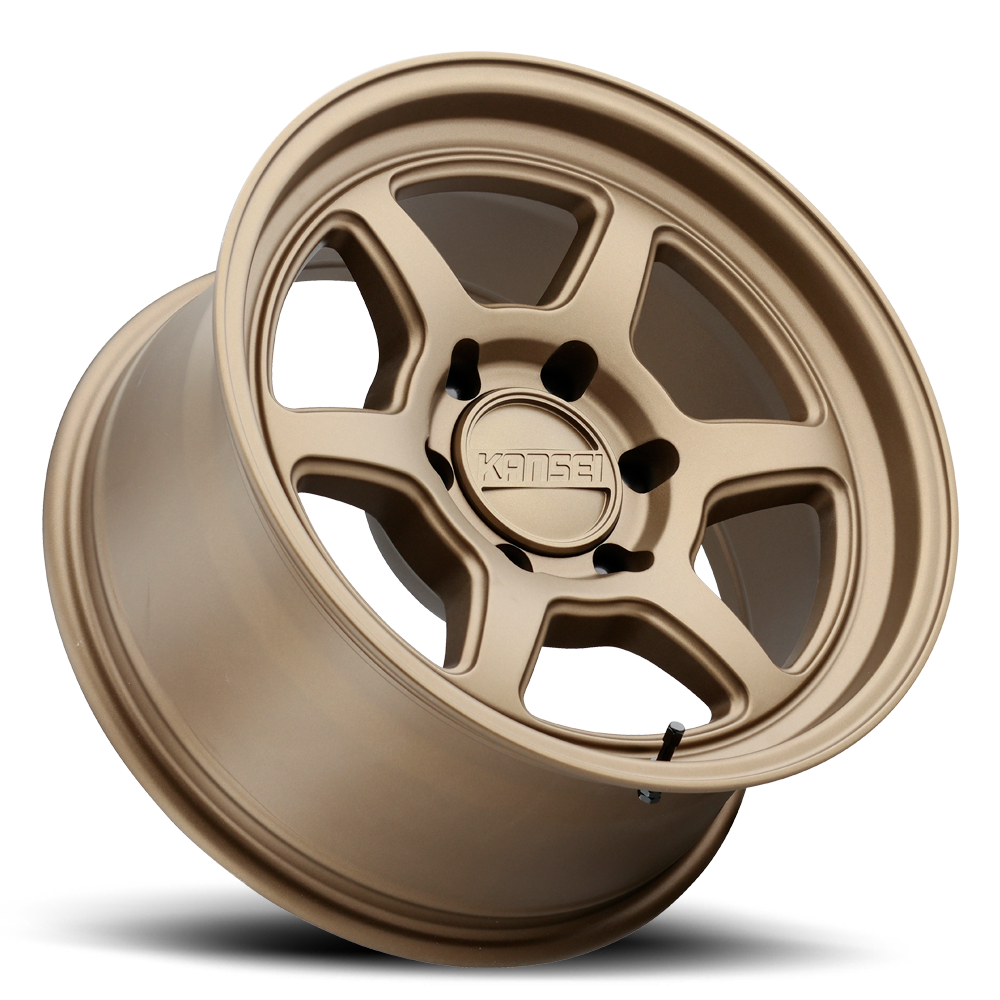 ROKU Off-Road - Bronze