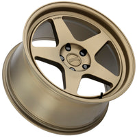 KNP - Textured Bronze