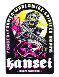 Kansei Reaper Decal