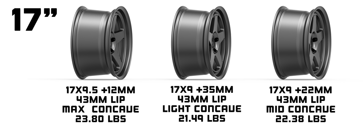 KNP - Gloss Gunmetal