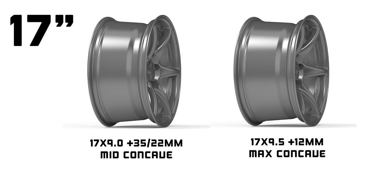 TANDEM - Gloss Gunmetal