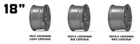 NEO - Satin Gunmetal