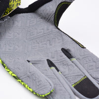 Kansei Touch Screen Mechanic Gloves (Green)