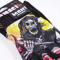 Kansei Touch Screen Mechanic Gloves (Reaper)