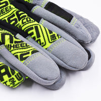Kansei Touch Screen Mechanic Gloves (Green)