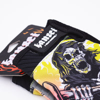 Kansei Touch Screen Mechanic Gloves (Reaper)