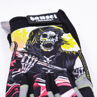 Kansei Touch Screen Mechanic Gloves (Reaper)
