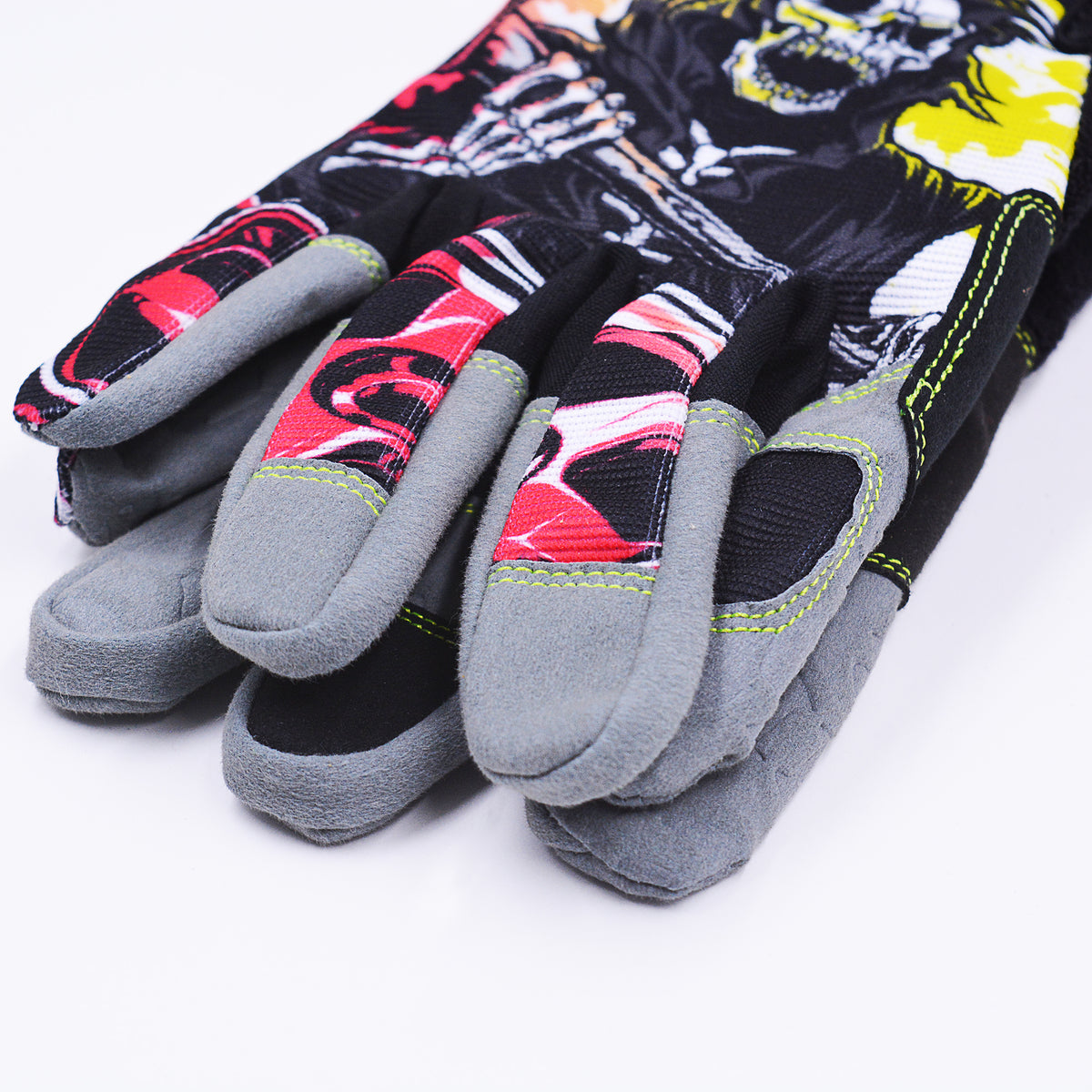 Kansei Touch Screen Mechanic Gloves (Reaper)