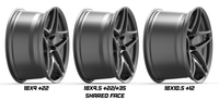 ASTRO - Gloss Gunmetal