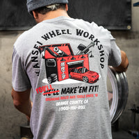 Kansei Shop Shirt