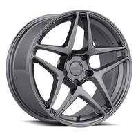 ASTRO - Gloss Gunmetal