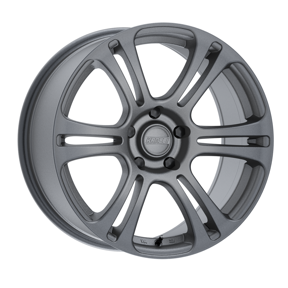 NEO - Satin Gunmetal