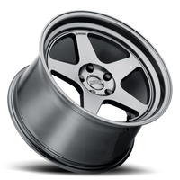 KNP - Gloss Gunmetal