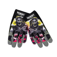 Kansei Touch Screen Mechanic Gloves (Reaper)