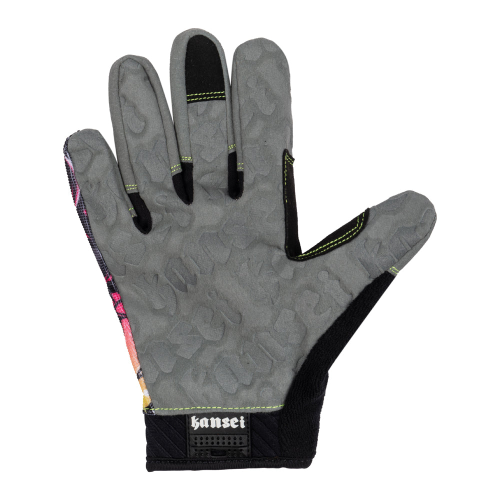 Kansei Touch Screen Mechanic Gloves (Reaper)