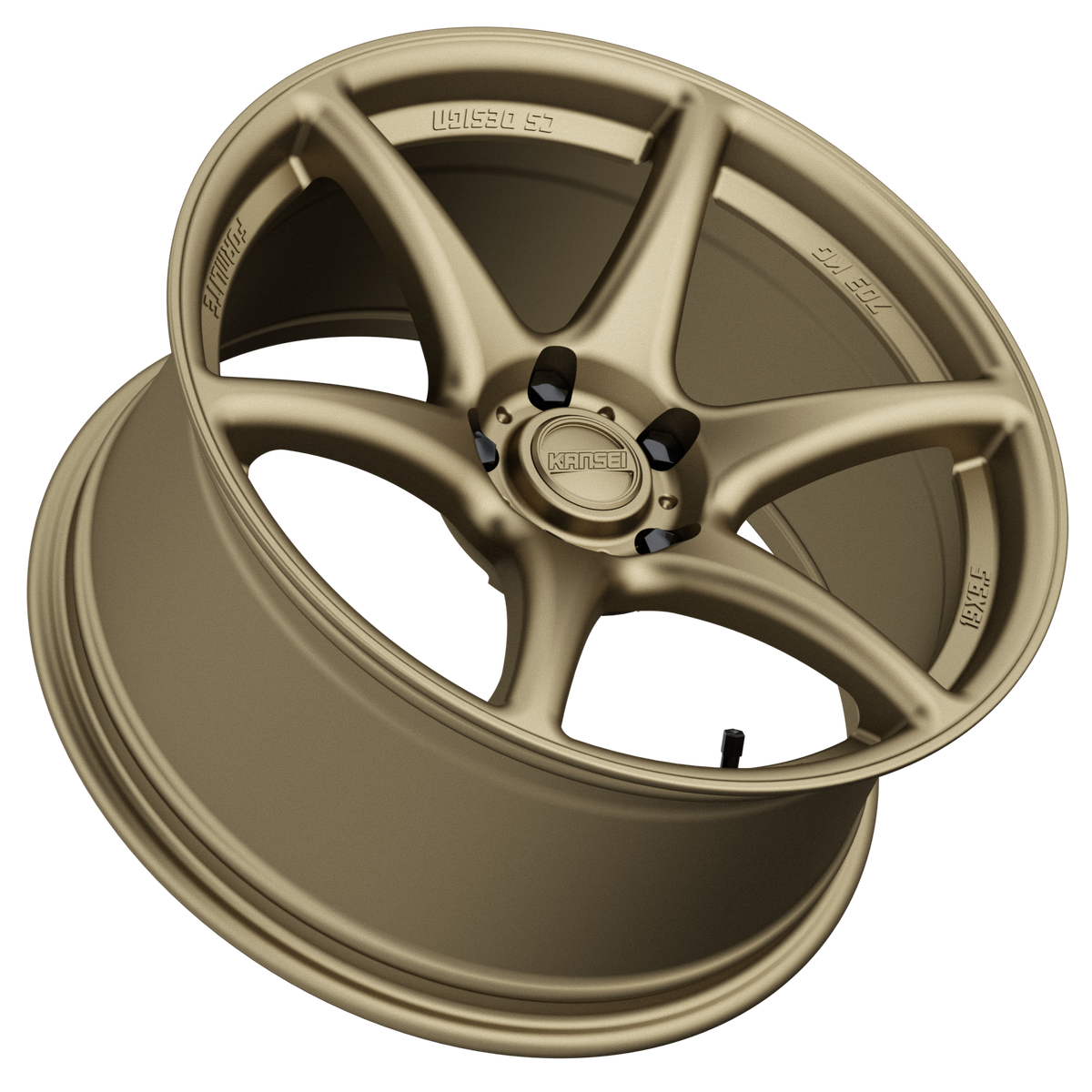 TANDEM - Textured Bronze