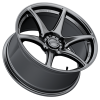 TANDEM - Gloss Gunmetal
