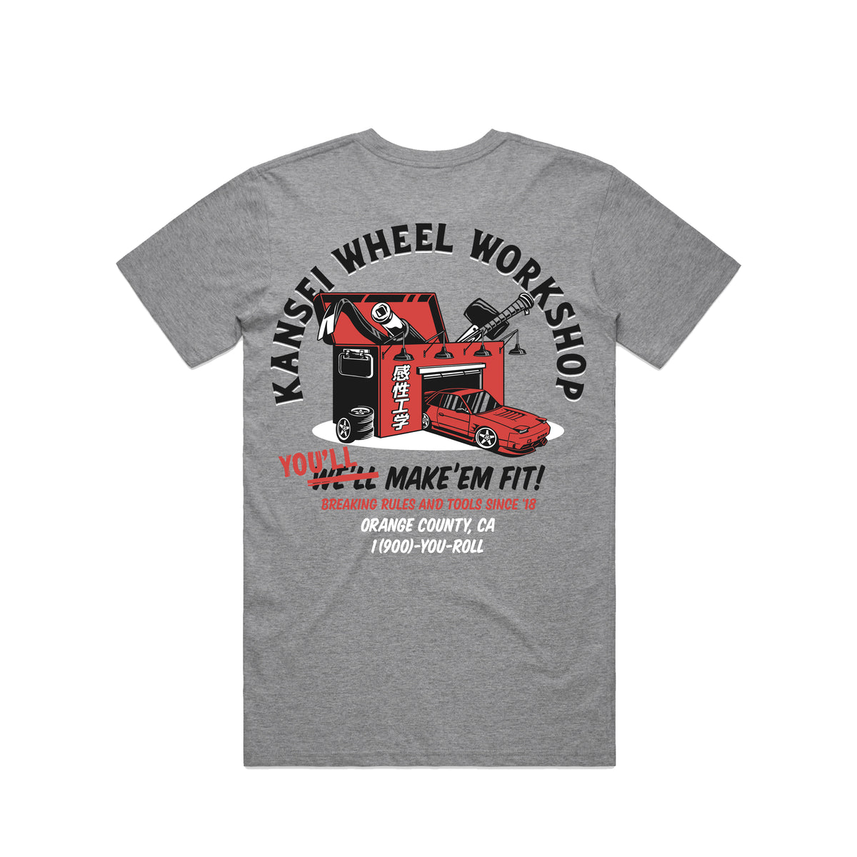 Kansei Shop Shirt