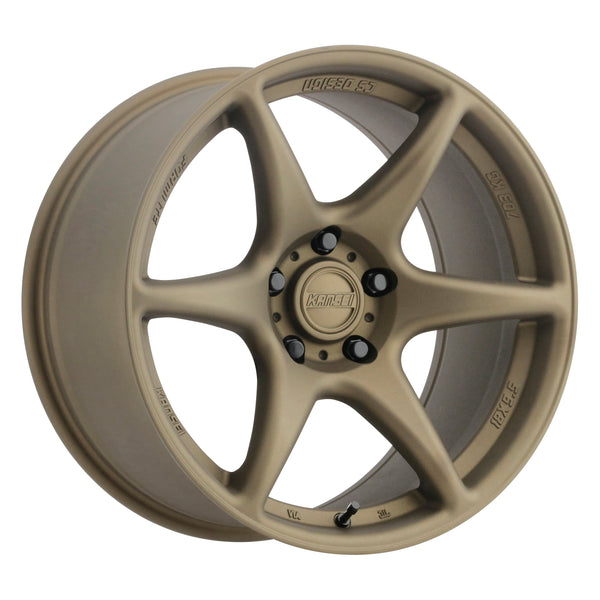 Kansei Tandem | Textured Bronze 18x9.5