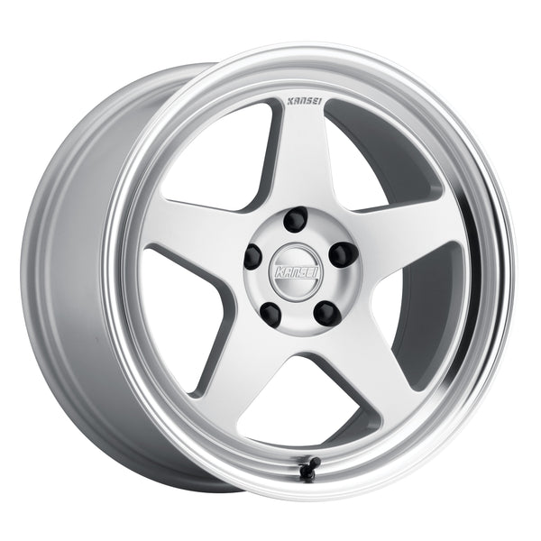 Kansei KNP | Hyper Silver 18x9