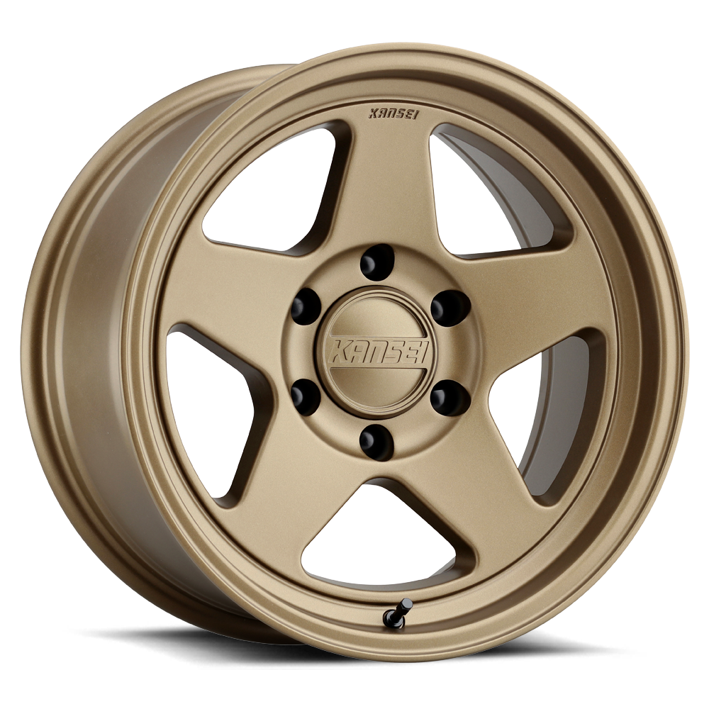 KNP Off-Road - Bronze