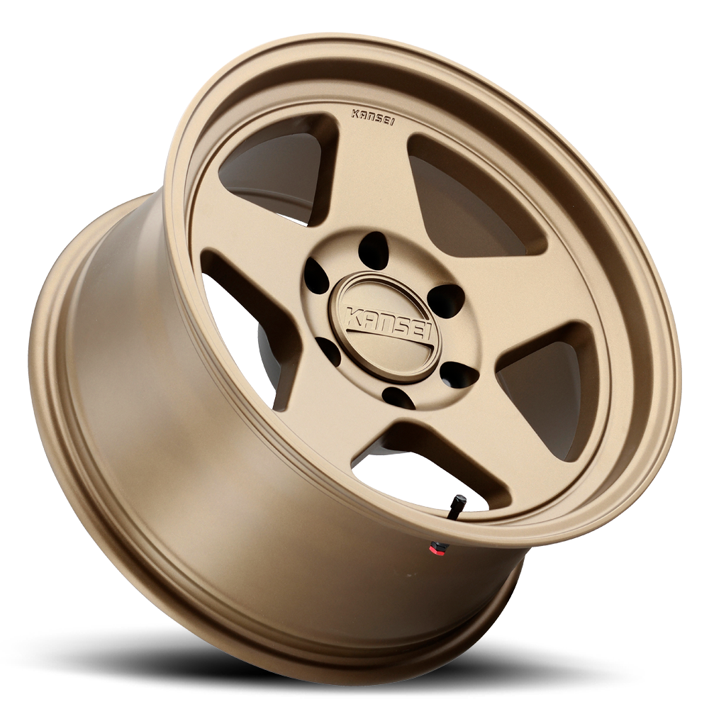 KNP Off-Road - Bronze