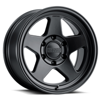KNP Off-Road - Matte Black