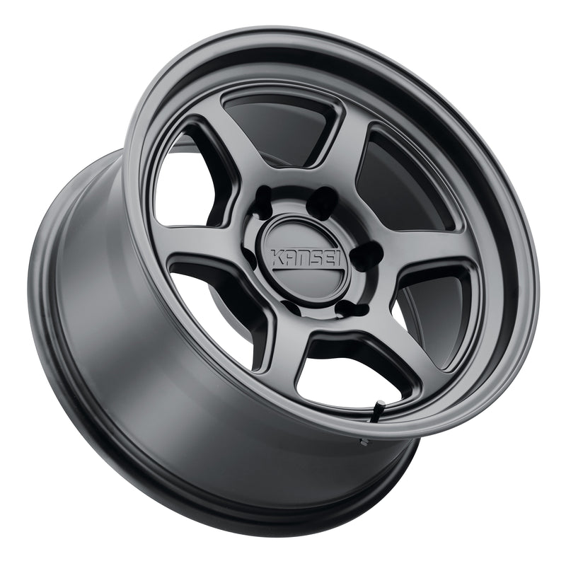 ROKU Off-Road - Matte Black