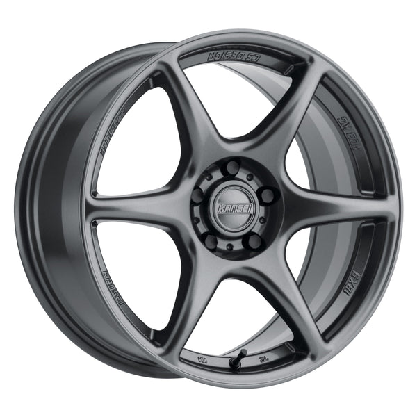 Kansei Tandem | Gloss Gunmetal 18x9