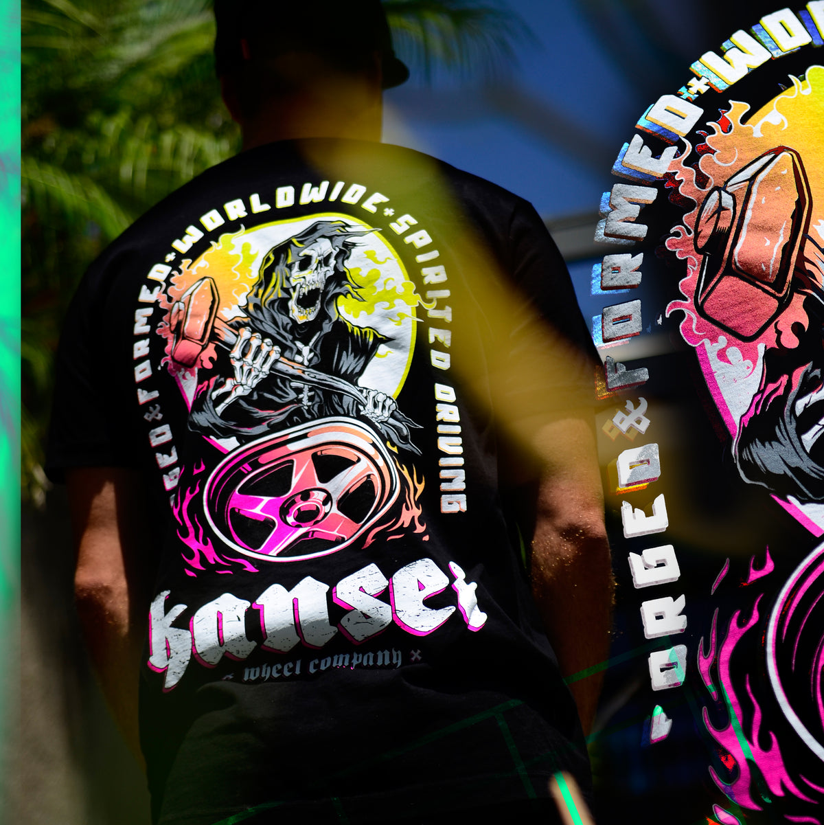 Kansei Reaper Shirt