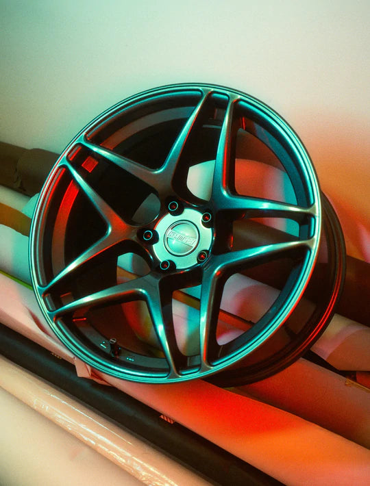 Kansei Sticker Street Wheels | Kansei Wheels