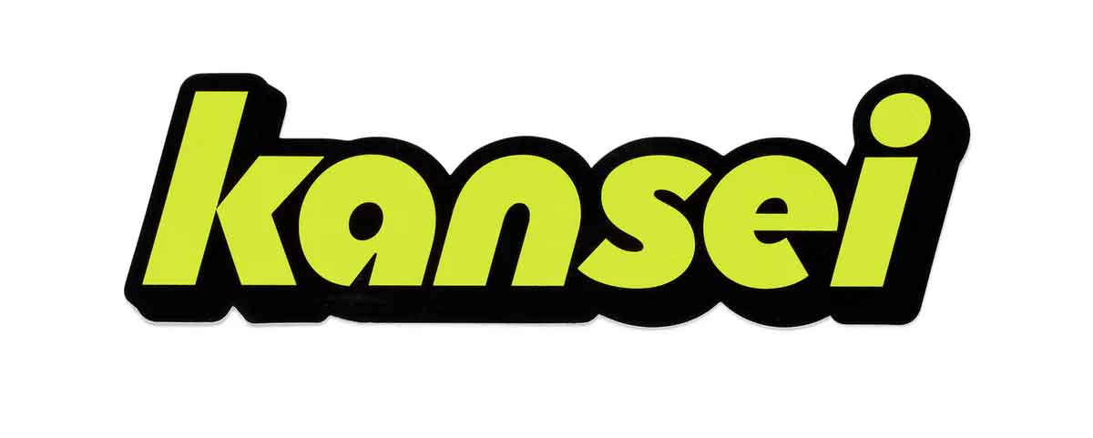 Kansei Lime Sticker