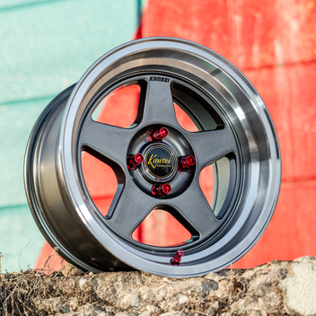 Kansei Wheels: Performance Formlite Wheels