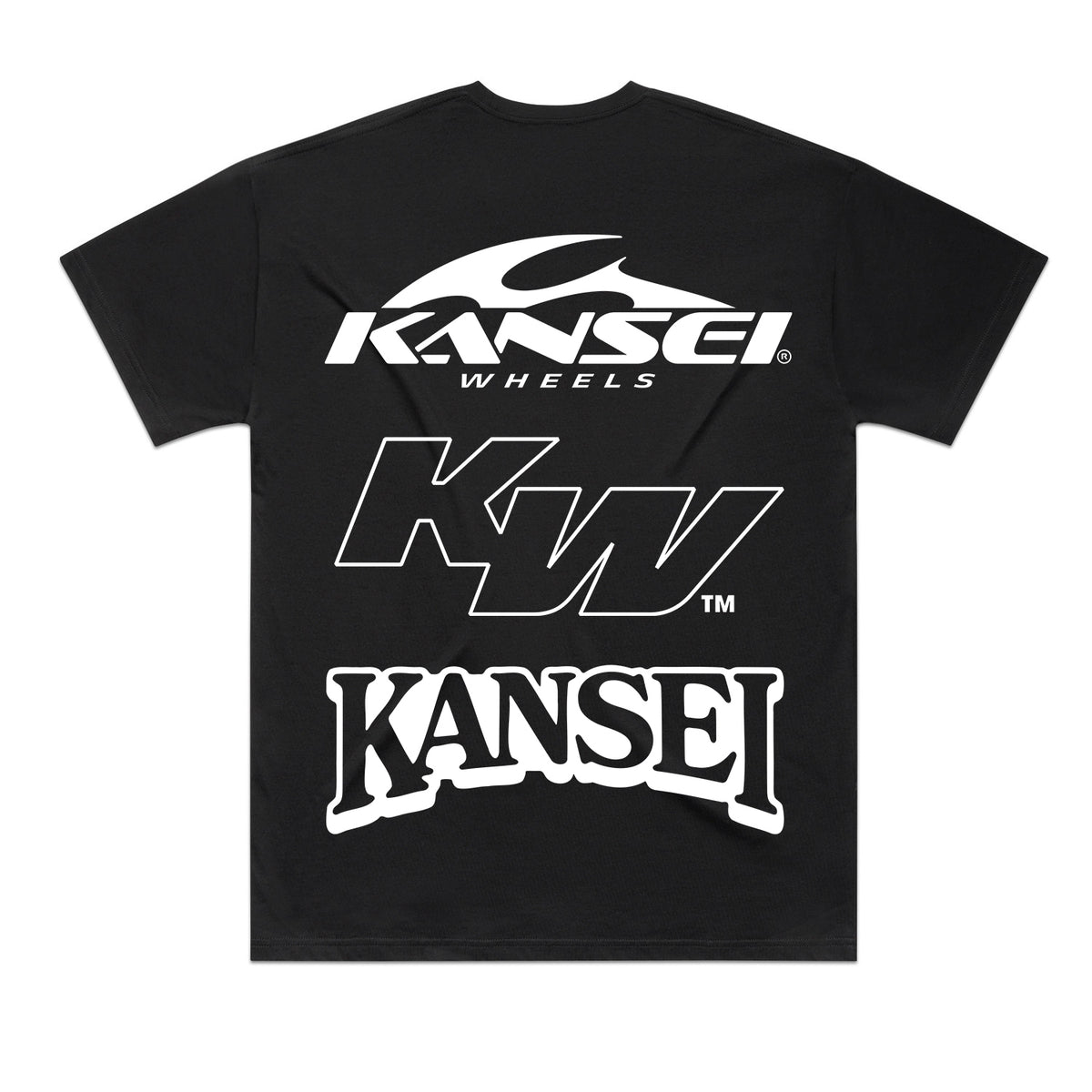 Kansei Stacked Tee