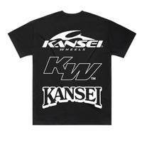 Kansei Stacked Tee